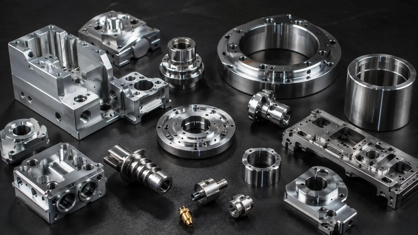 CNC Turning and Milling Services: When Precision Matters