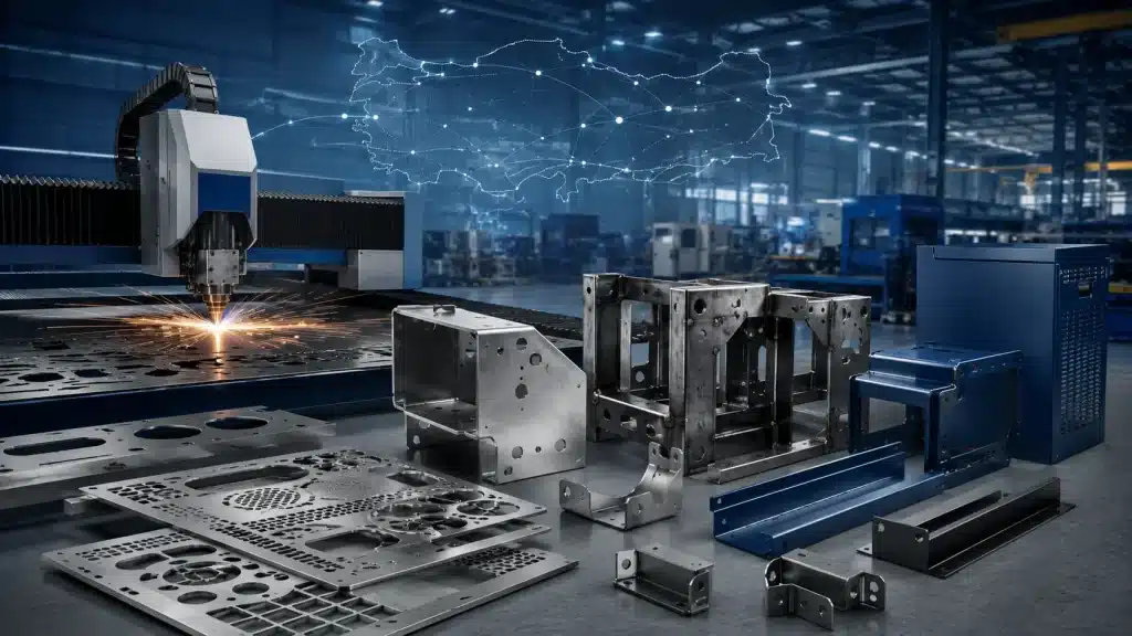 Custom Metal Fabrication in Turkey: Cost Quality and Lead Time Guide