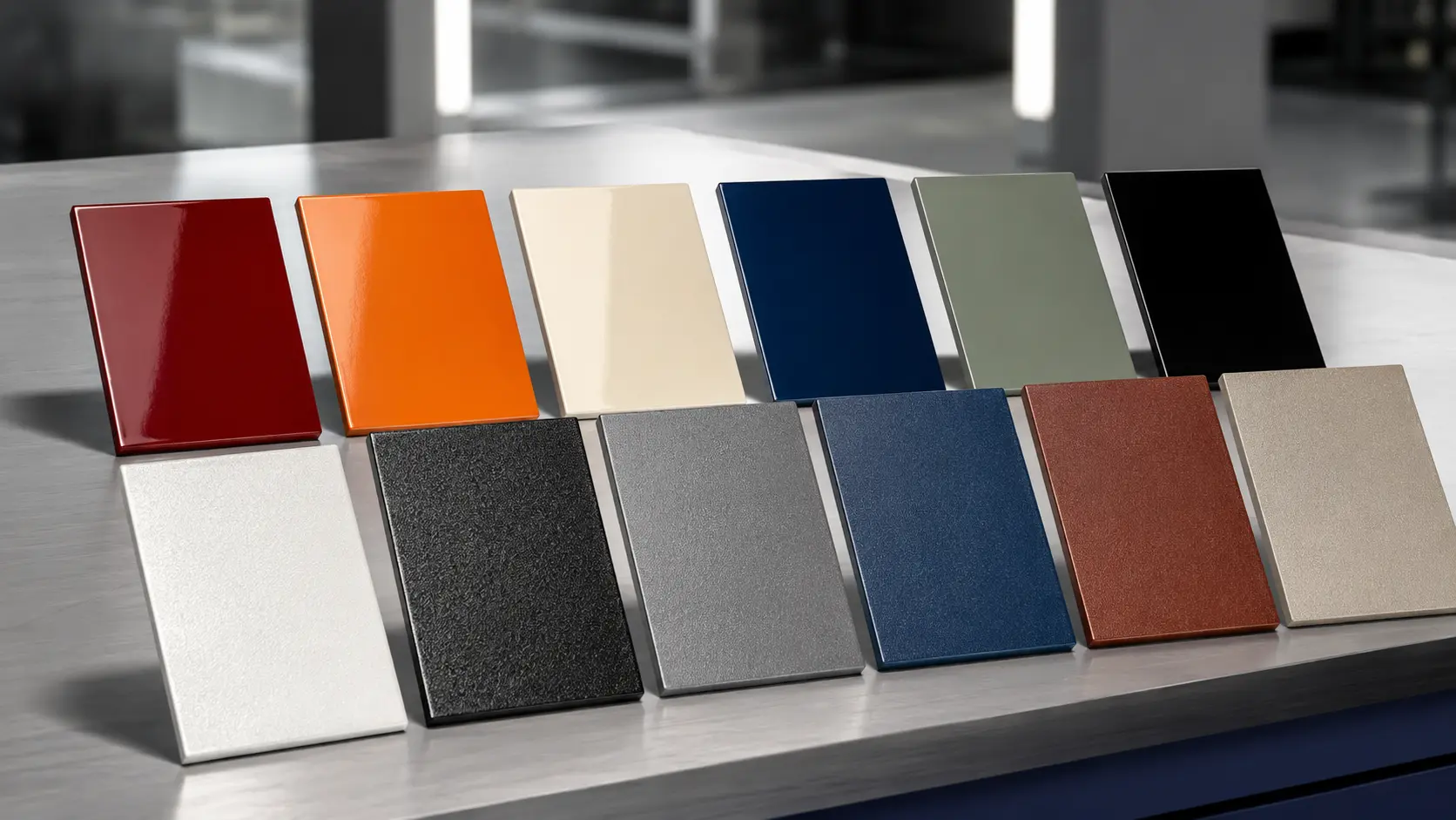 Wet Painting vs Powder Coating: Which Finish Is Better for Your Product?