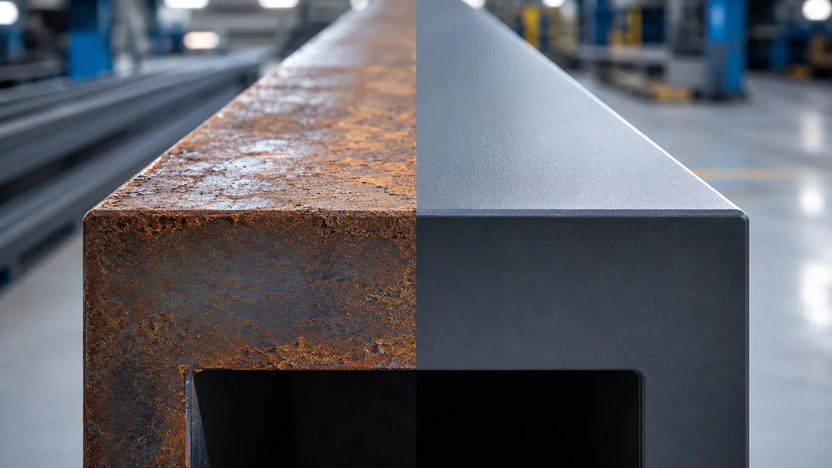 Surface Coating for Metal Products: How to Improve Corrosion Resistance and Appearance