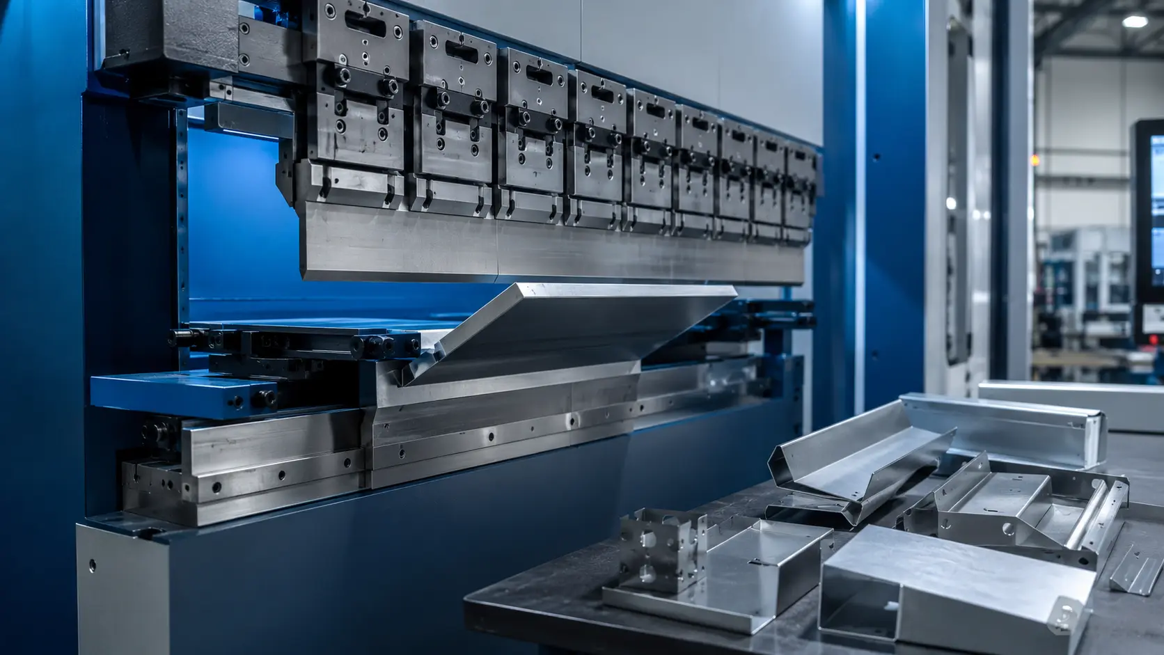 Press Brake Bending Guide: Tolerances, Materials and Design Tips Press Brake Bending Guide: Tolerances, Materials and Design Tips