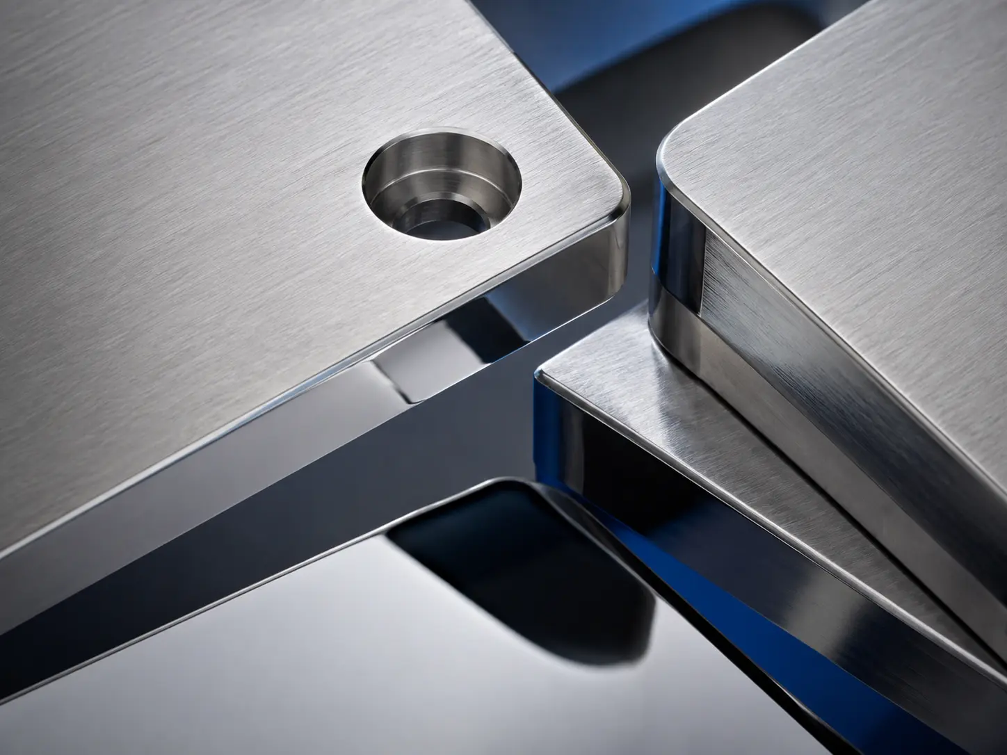 Custom Stainless Steel Products for Food, Retail and Industrial Use