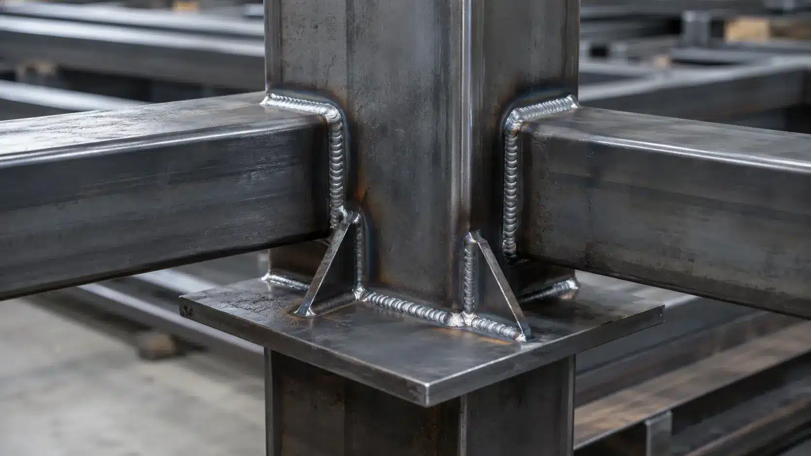 Welding Services for Industrial Projects: Strength Safety and Durability