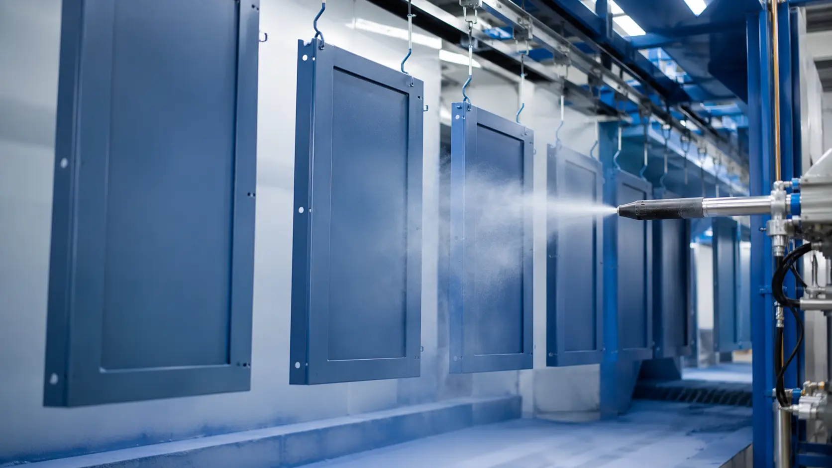 Surface Coating for Metal Products: How to Improve Corrosion Resistance and Appearance