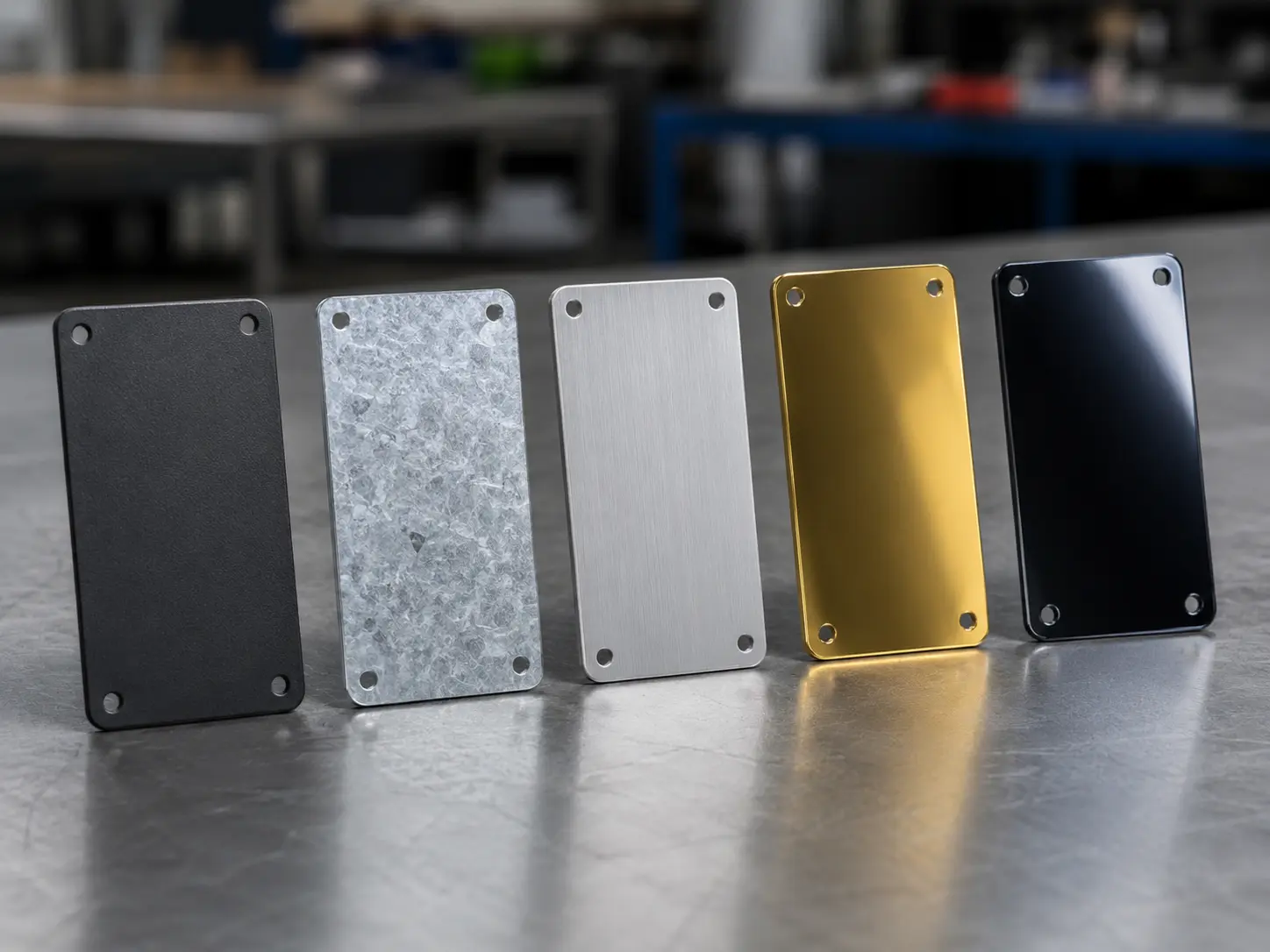 Surface Coating for Metal Products: How to Improve Corrosion Resistance and Appearance