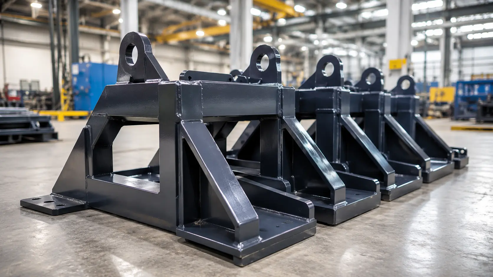 Welding Services for Industrial Projects: Strength Safety and Durability