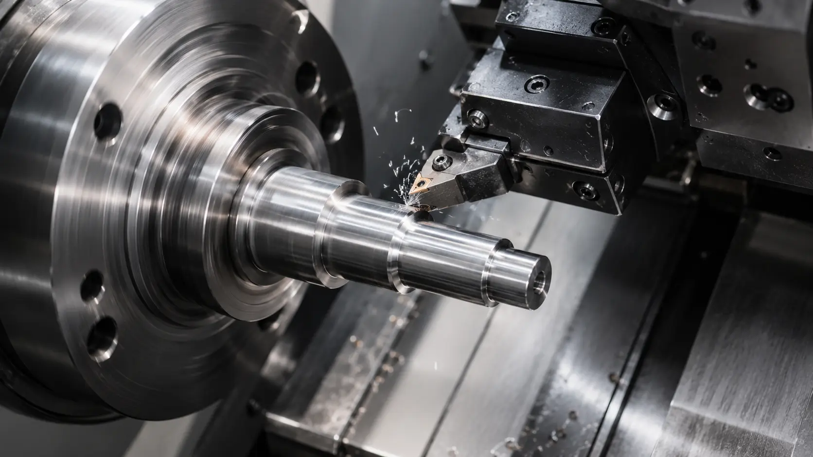 CNC Turning and Milling Services: When Precision Matters
