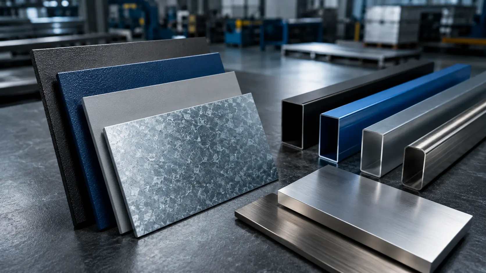 Surface Coating for Metal Products: How to Improve Corrosion Resistance and Appearance Surface Coating for Metal Products: How to Improve Corrosion Resistance and Appearance