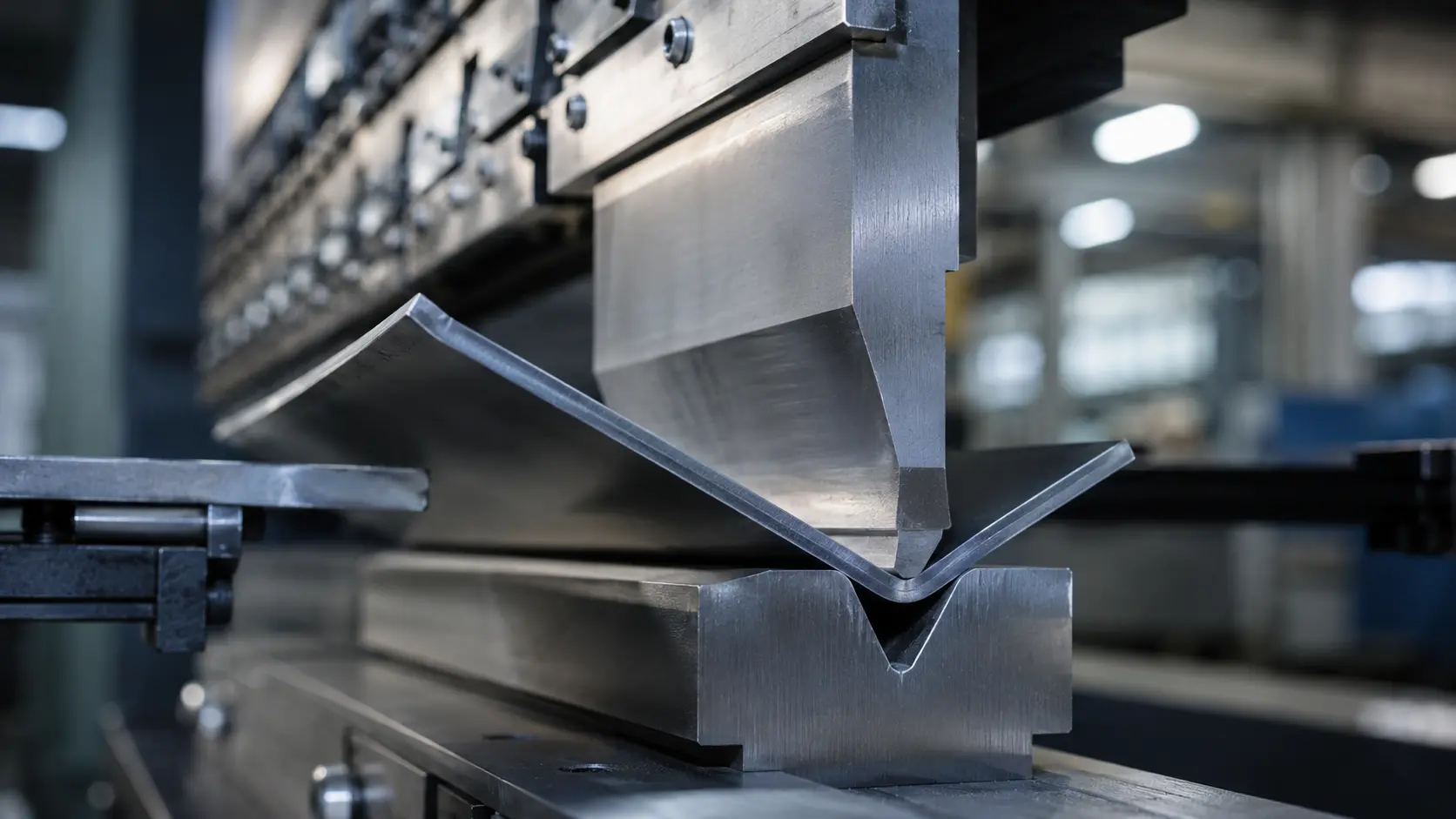 Press Brake Bending Guide: Tolerances, Materials and Design Tips