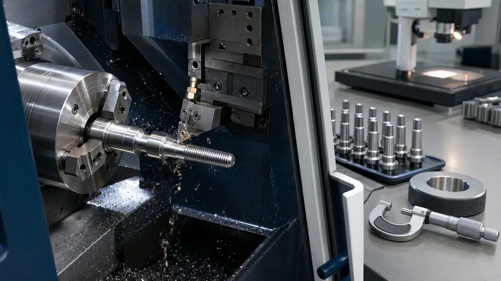 Custom Fasteners vs Standard Fasteners: Cost, Lead Time and Performance