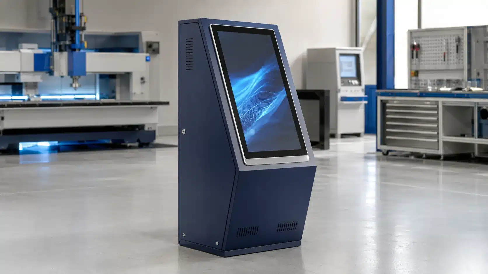 Custom Kiosk Enclosure Design Checklist: Screen Ventilation Cabling and Maintenance Access Custom Kiosk Enclosure Design Checklist: Screen Ventilation Cabling and Maintenance Access