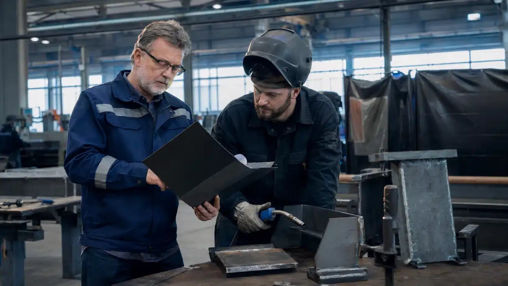 EN ISO 3834-2 Explained: How Weld Quality Is Controlled from WPS to Final Inspection EN ISO 3834-2 Explained: How Weld Quality Is Controlled from WPS to Final Inspection