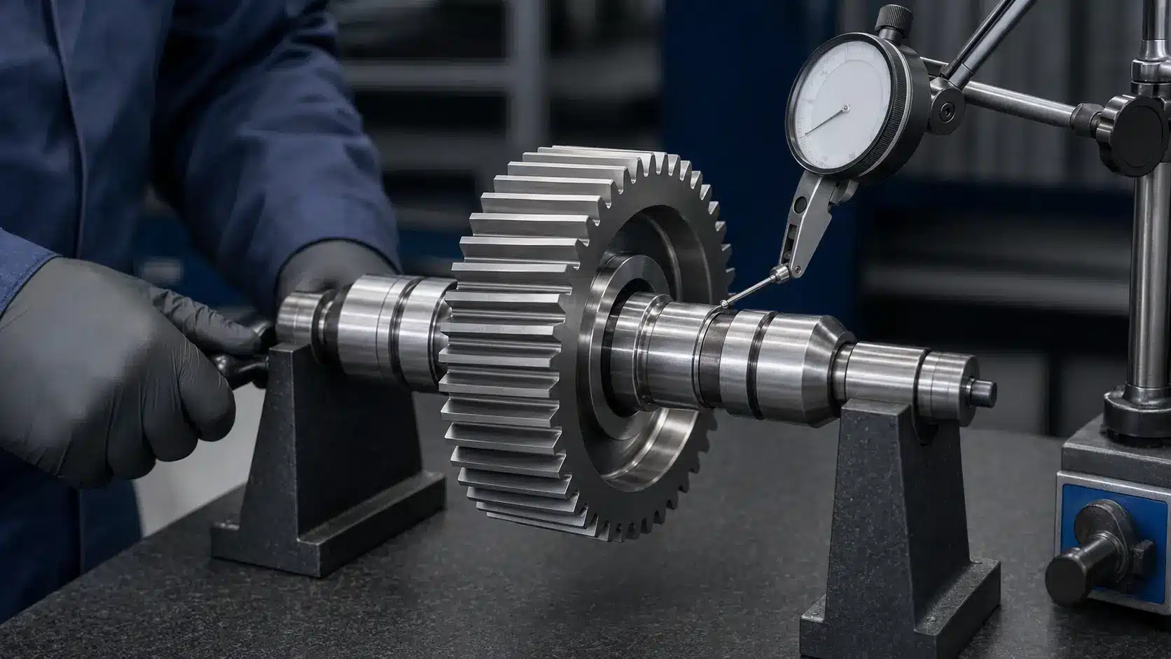 Gear Inspection Explained: Backlash Runout Tooth Profile and Surface Finish