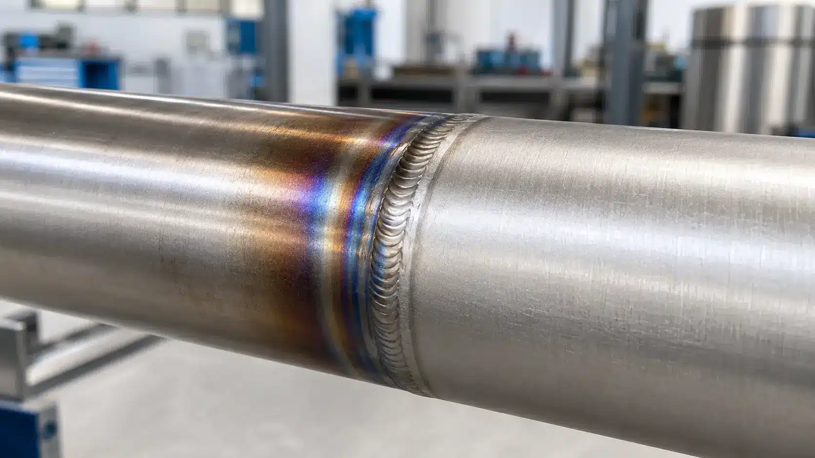 Pickling and Passivation of Stainless Steel Weldments: Why Both Processes Matter