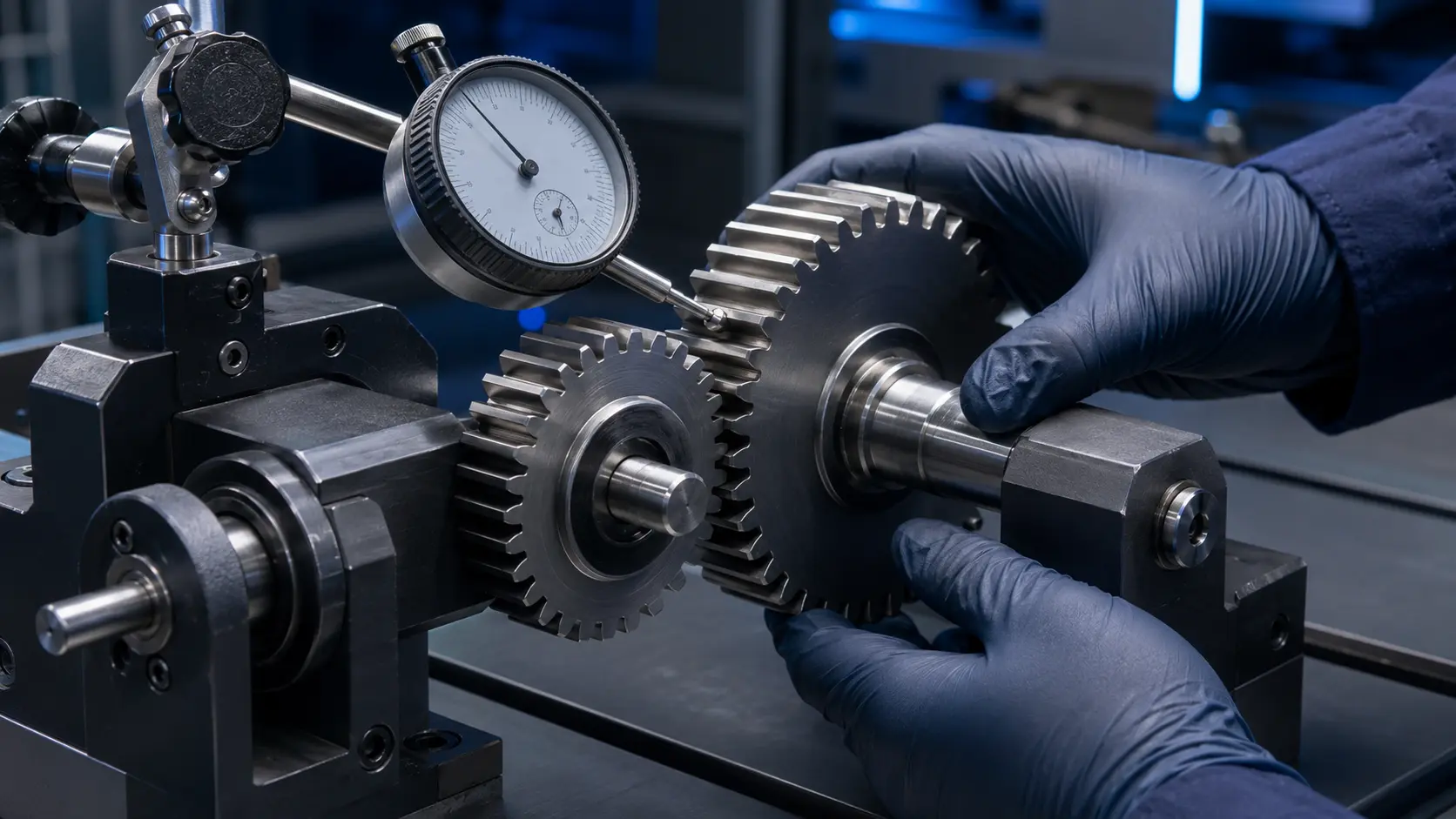 Gear Inspection Explained: Backlash Runout Tooth Profile and Surface Finish