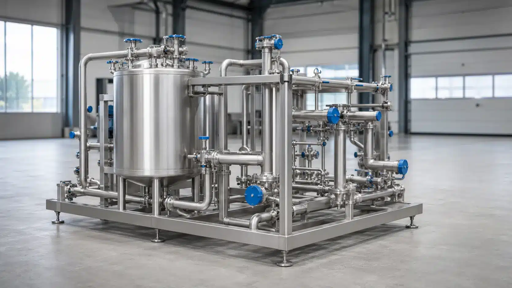 Pickling and Passivation of Stainless Steel Weldments: Why Both Processes Matter