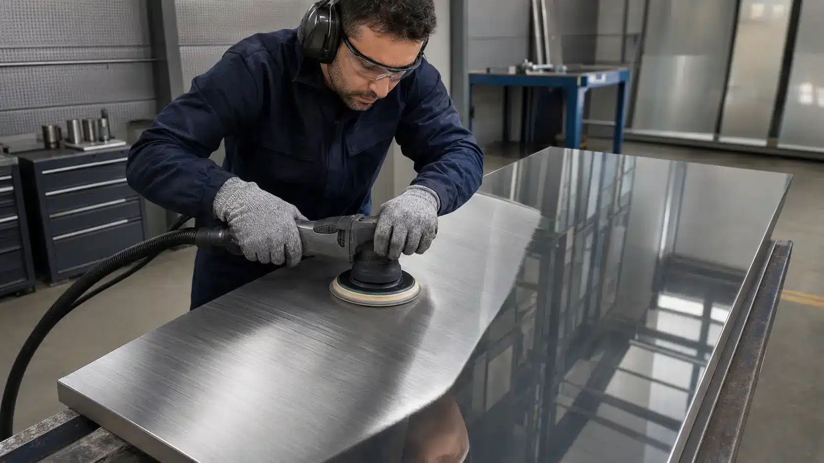 Why the Finish Matters in Architectural Projects