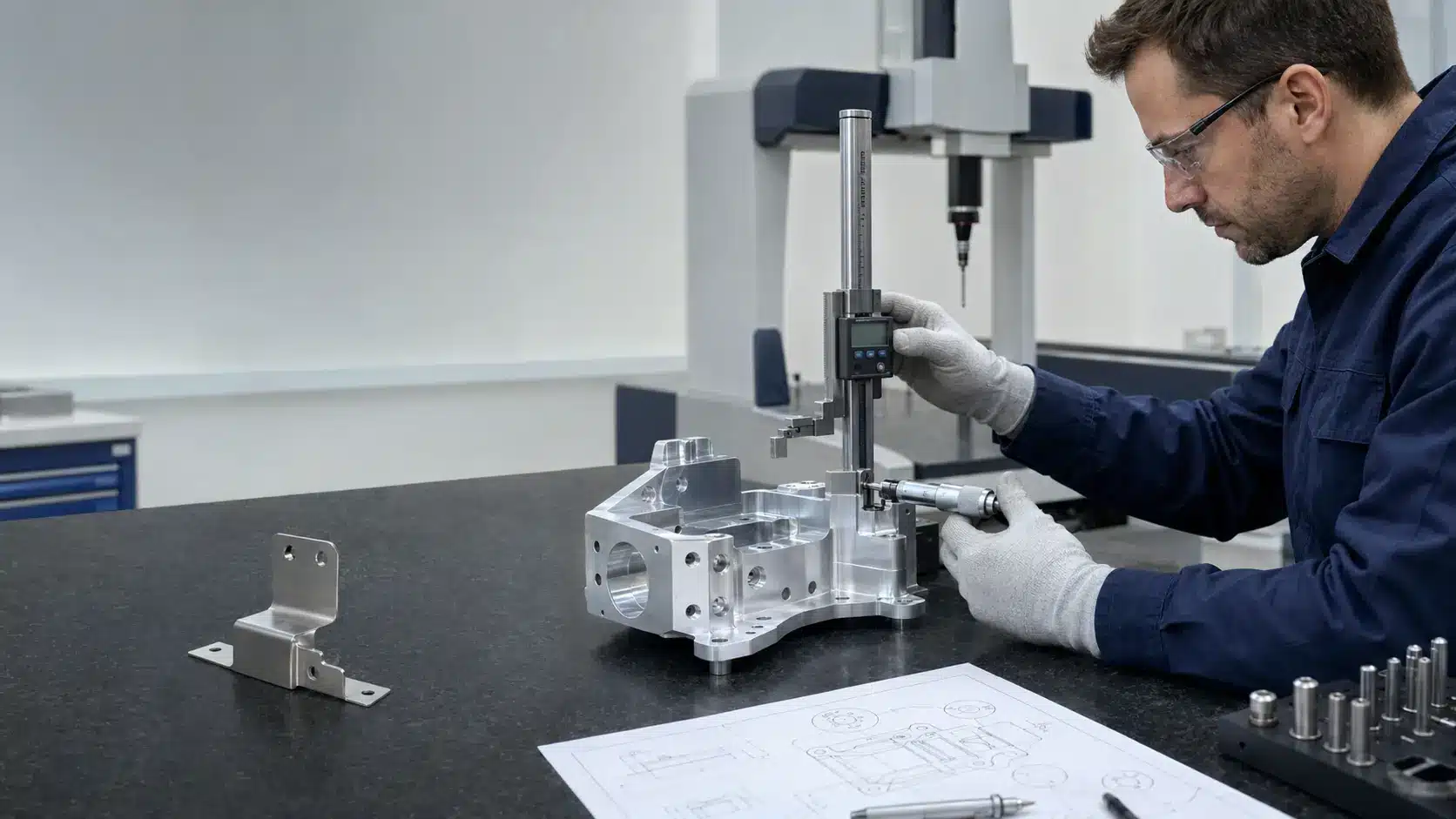 First Article Inspection for Custom Metal Parts: What Buyers Should Expect