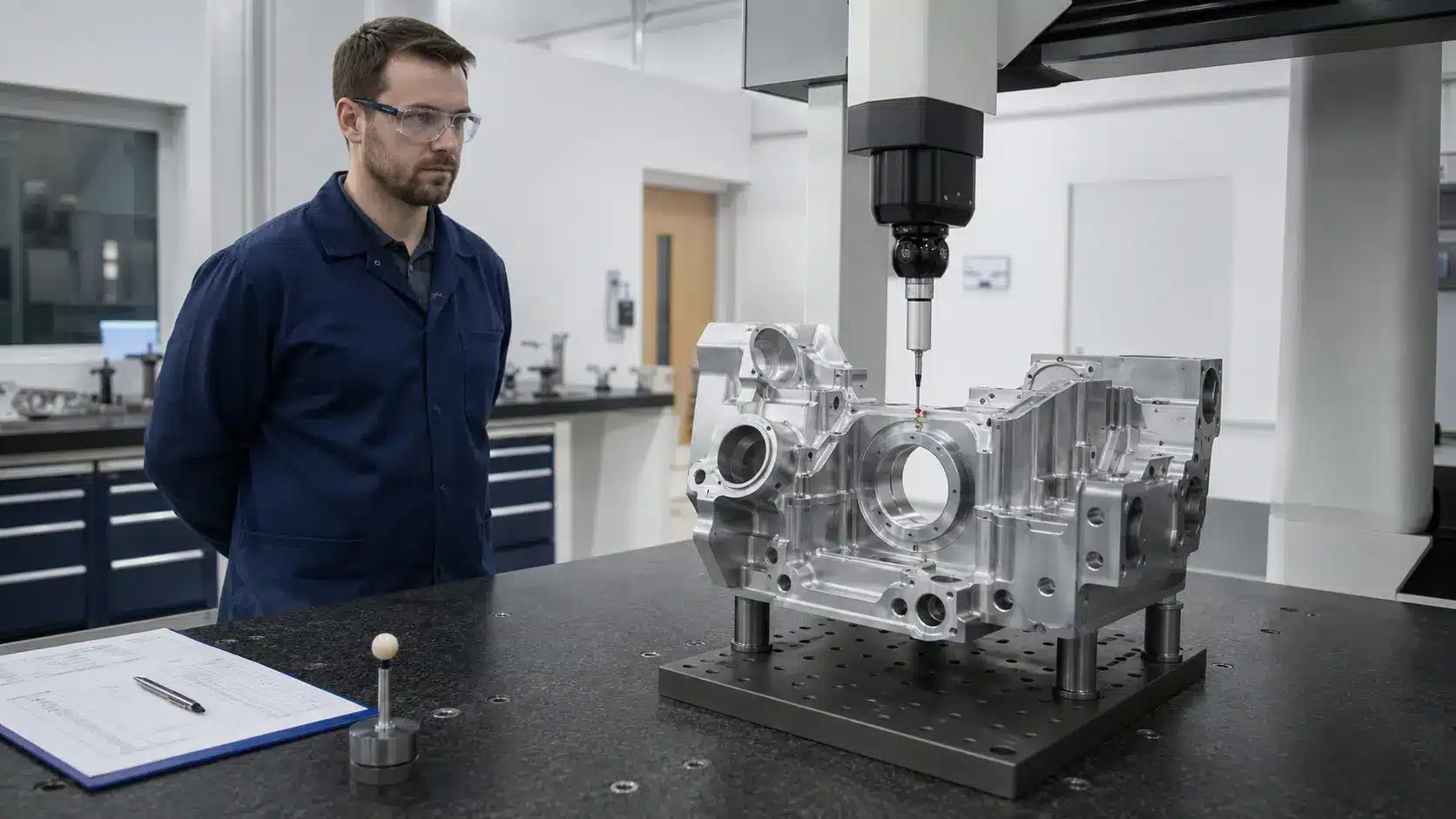 First Article Inspection for Custom Metal Parts: What Buyers Should Expect